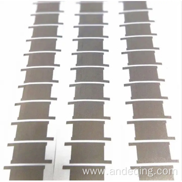 Conductive fabric cloth tape for EMI shielding